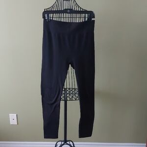 Elegant Black Women's Leggings